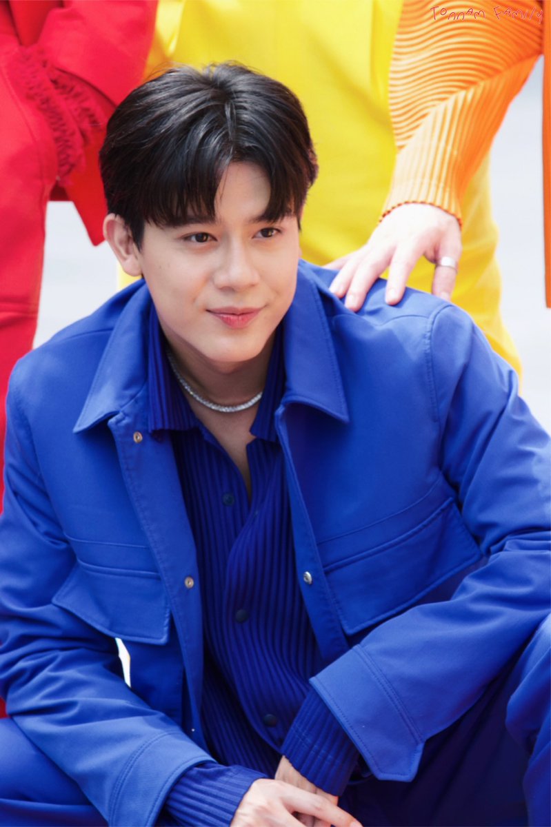 tonnam_family's tweet photo. ทีมเมียค่ะ วันนี้ ตนฟ เป็นทีมเมีย!!!!

@tonnaaam 
#tonnaaam 
#สิงห์แก๊ปxRainbowRunway 
#centralwOrld #freetObe #PrideWave #RainbowRunway https://t.co/wTfIeg58cy