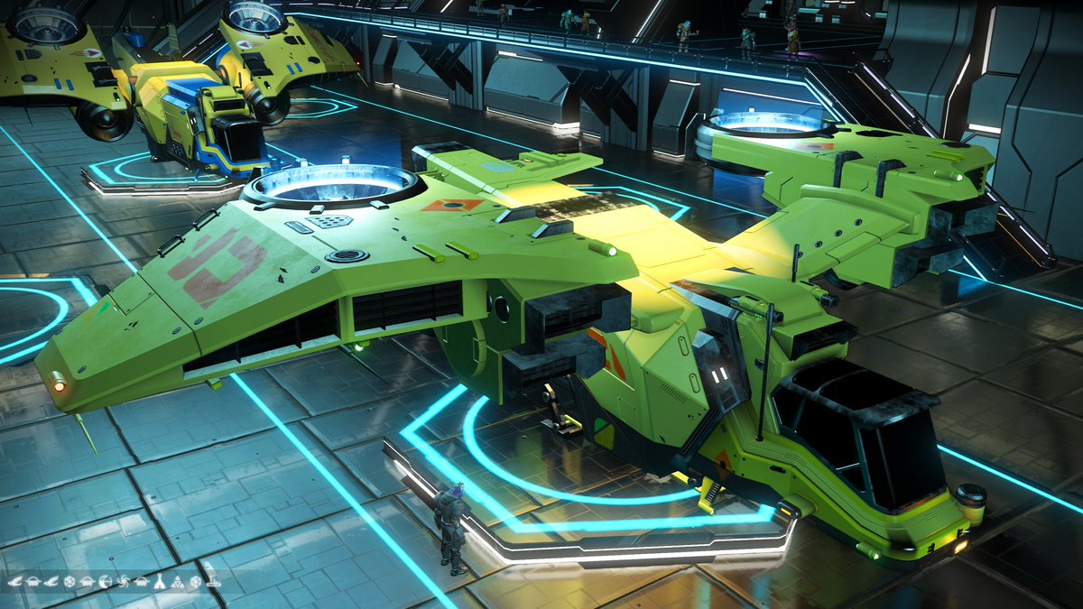 Richard52268932's tweet photo. No Mans Sky-sweeet all yellow hauler #NoMansSky #hellogames #euclid #yellow #haulers #Traveller #interloper #Xbox #XboxShare #Polska #spacestation #shiphunter #multiplayer #crossplatform #qitanianempire #Showcase #spacetravel https://t.co/FLuL19i079