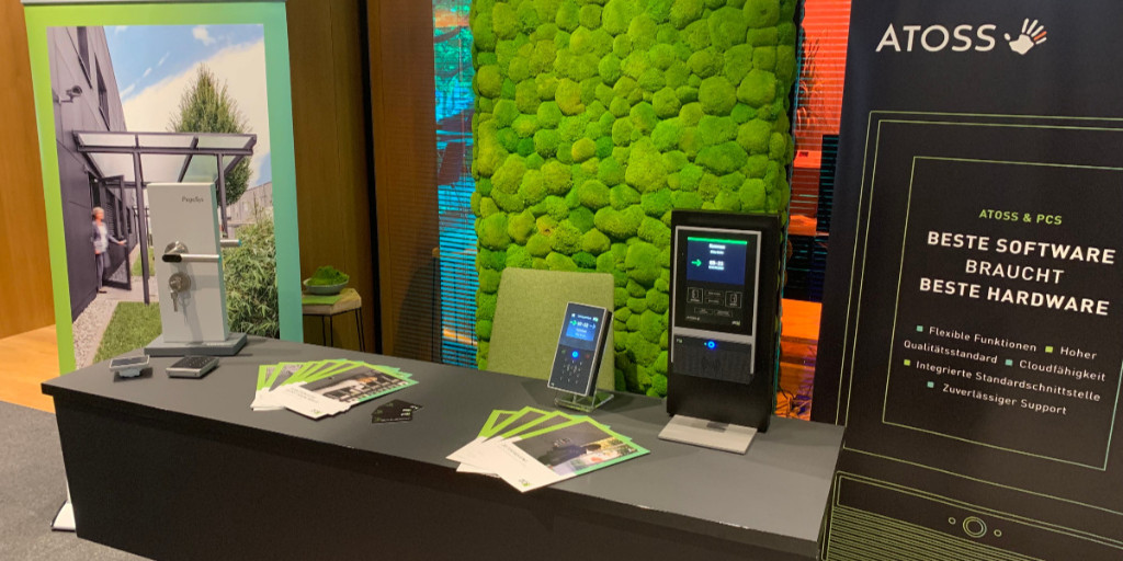 PCS_Muenchen's tweet image. Herzlichen Dank an @ATOSSAG für die hervorragende Organisation des Kundentags letzte Woche in Düsseldorf!  Vorträge zum #Workforce Management und Gelegenheit zur Präsentation der aktuellen #INTUS Terminals zur #Zeiterfassung - eine perfekte Networking- Veranstaltung.