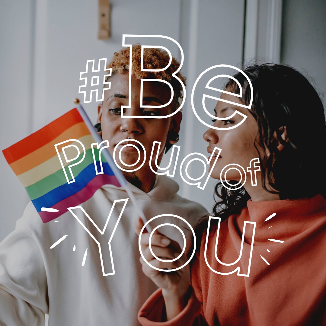 It’s all about YOU! ✨

With diversity and inclusivity at the forefront of this month’s Be theme, we are shining a light on everything that makes each of us unique &amp; wonderful. 😃 Join us this month as we challenge you to #BeProudOfYou! 🙌