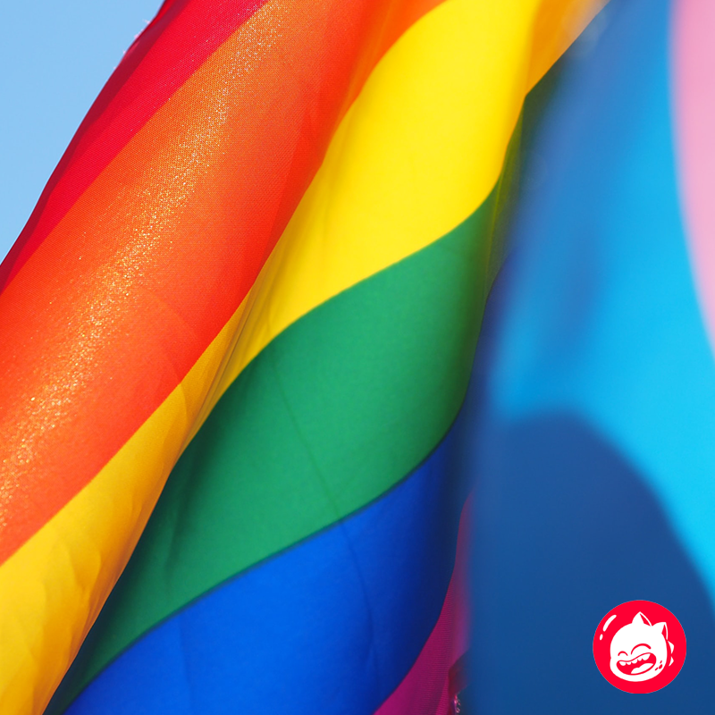 zarzillagames's tweet photo. "To be yourself is truly a revolutionary act, and I think more and more people should try it, because it's gotten me a pretty cool life" - Lena Waithe. 🌈🦄

#pridemonth #loveislove #beyou #equality https://t.co/gHkRcR1VNK