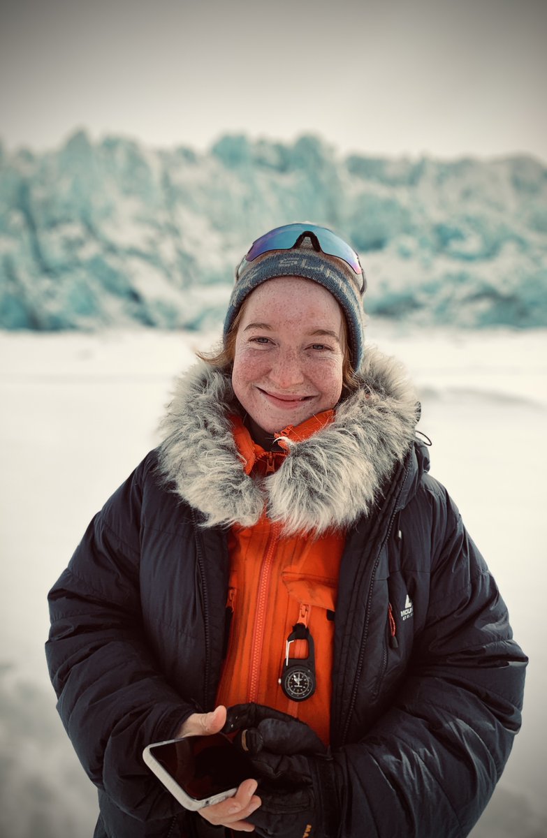 Every wednesday we will reintroduce our amazing team, and today we are happy to celebrate Dr. <a href="/siljeglacialis/">Silje Smith-Johnsen</a> !

<a href="/siljeglacialis/">Silje Smith-Johnsen</a> works at the Marine Research Institute in Bergen. Read how the expedition went for her: shorturl.at/mnwBP

📸 Nina Adjanin