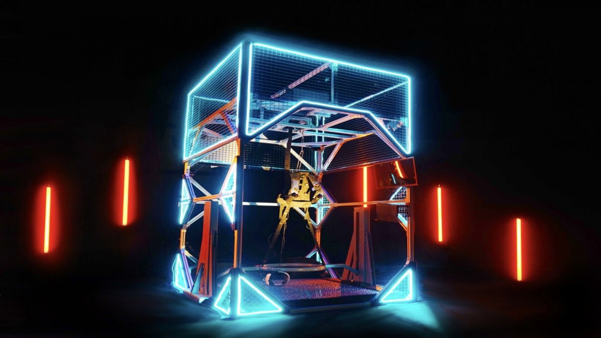 cowcotland's tweet photo. #ReadyPlayerOne, c'est aujourd'hui avec le #Gates01 de #STEPVR https://t.co/3Rfjr9LsJV https://t.co/fZFAgmpEle