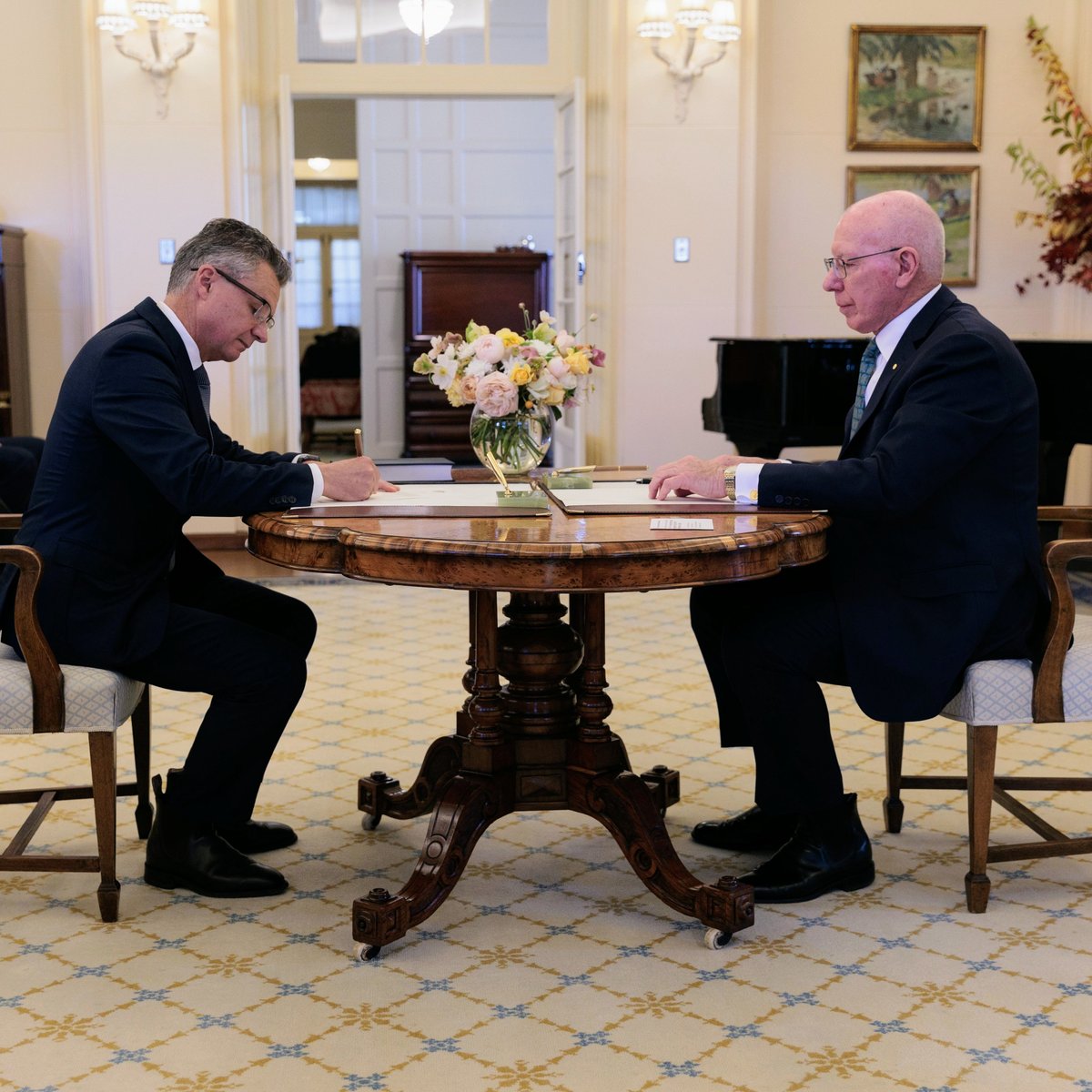 Matt Thistlethwaite tweet media