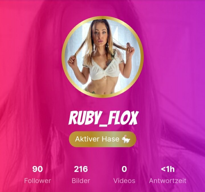 Verrückt, sexy und Fetisch-Liebhaberin das ist @Ruby_Flox oder du suchst ein geilen Tittenfi** 🍉💦 dann auf #Fanseven vorbei schauen ➡️ bit.ly/RubyFlox-Fanse… keine Show von #Rubyflox verpassen....
#ruby #cam #camgirl #flox #girl #GIRLFRIEND #sexyoutfit #sexy