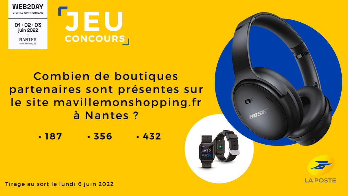 La Poste Groupe PDL tweet media