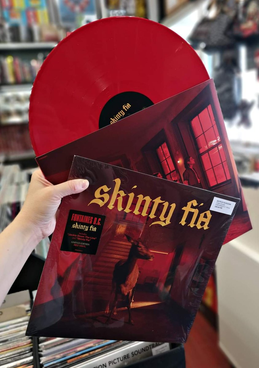 Dirty Old Shop tweet media