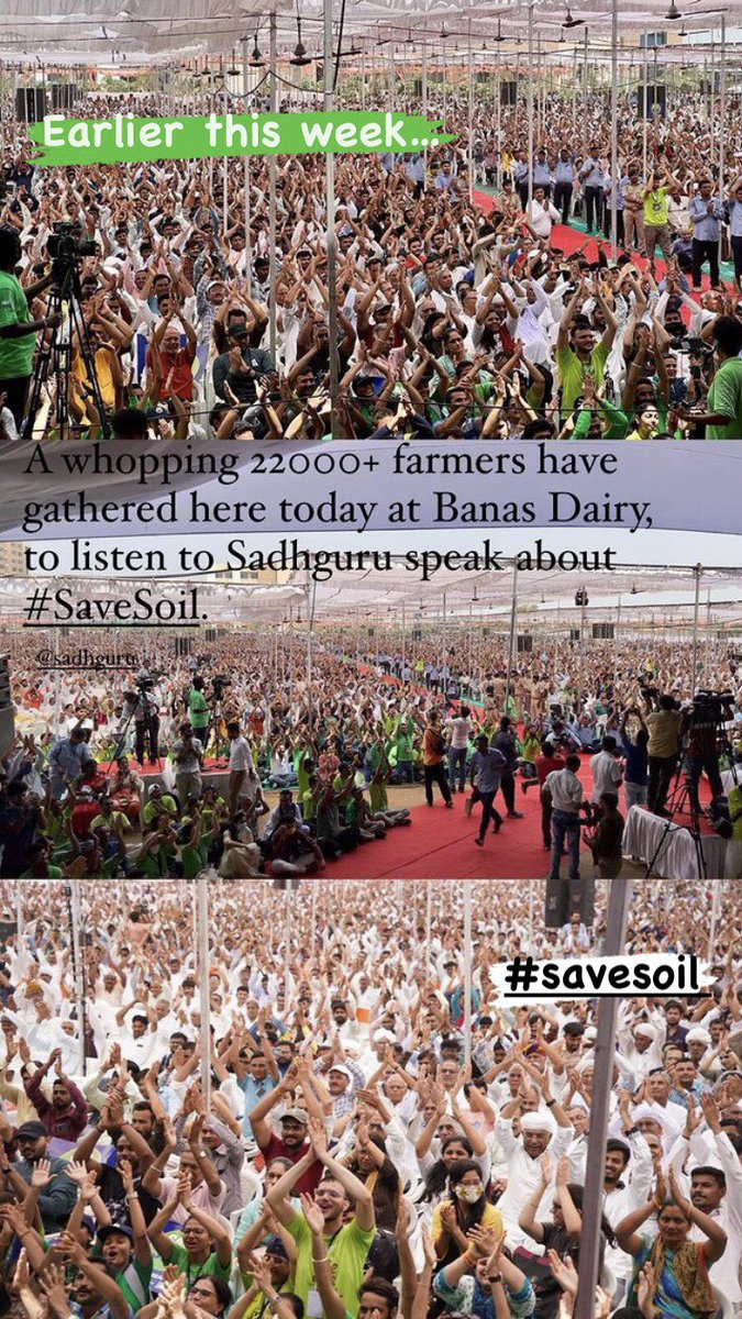 akaustubh01's tweet photo. News this week 🔥🙌😎🇮🇳🇨🇦
#SaveSoil 
@cpsavesoil https://t.co/CbFEgS3B9U