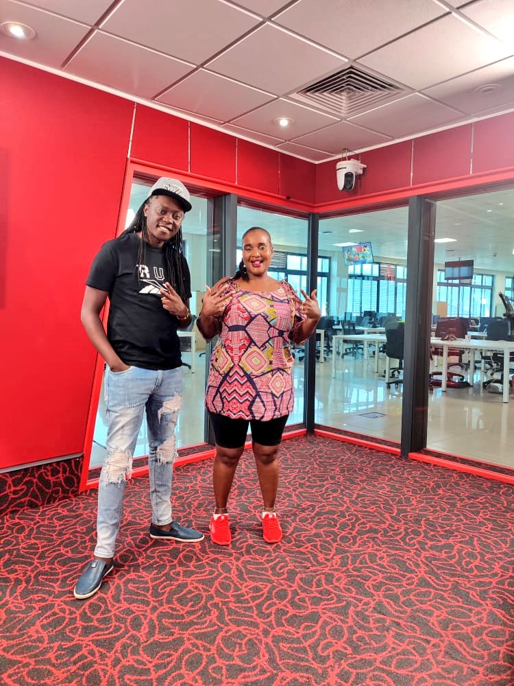 Vybez Radio tweet media