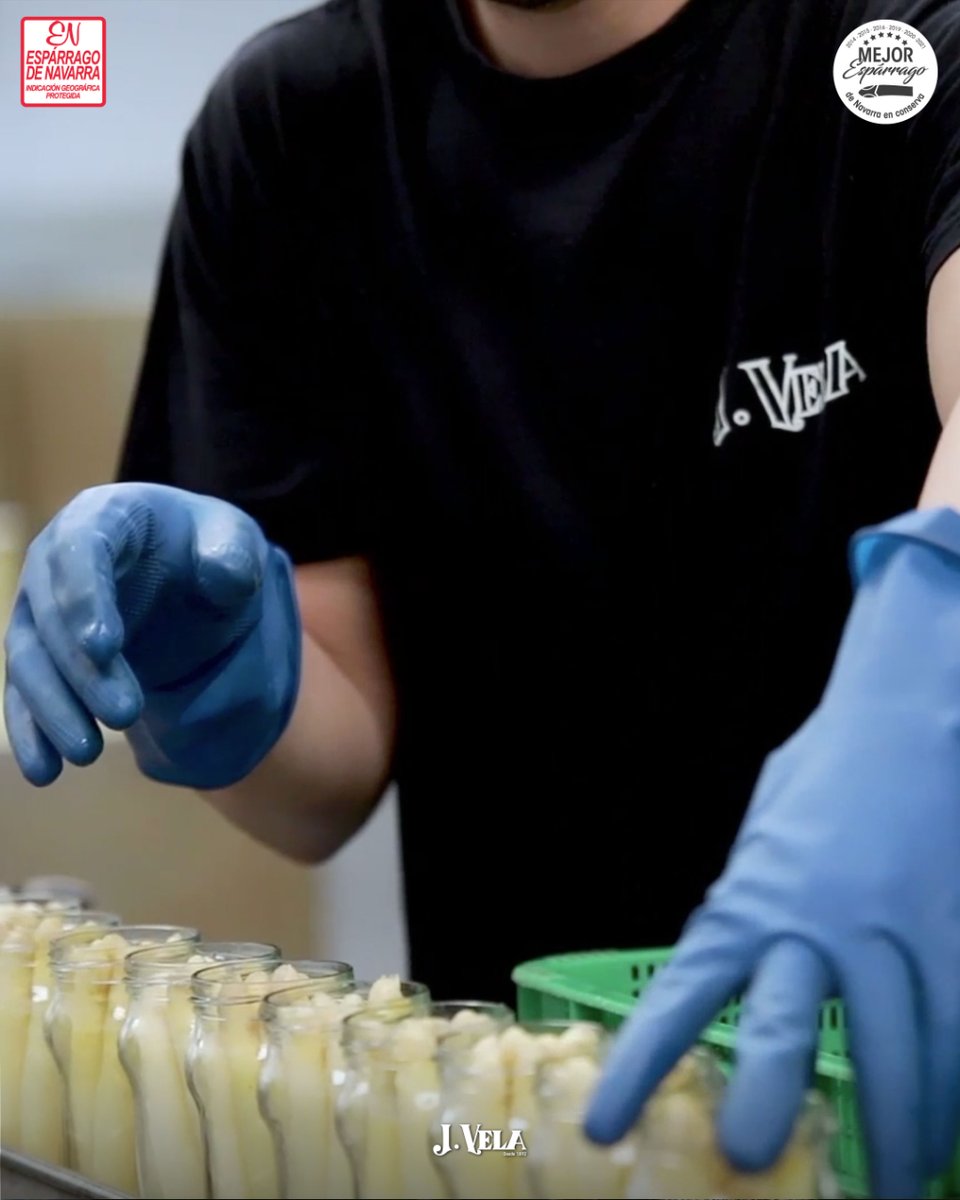 ¿Te vas a perder la oportunidad de visitar nuestra fábrica en temporada del espárrago de Navarra?
Este sábado y el próximo son las últimas fechas. A las 11.30 h. (entrada gratuita)

Reserva plaza ➡️ my.mtr.cool/lhaparntkr 

#JVela #Mendavia #Navarra #EsparragoDeNavarra