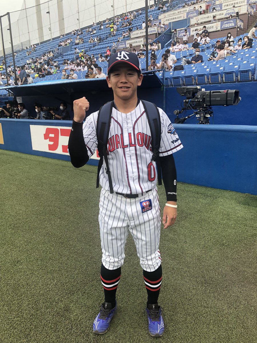 東京ヤクルトスワローズ公式 on X: 東京ヤクルトスワローズ公式 on X: