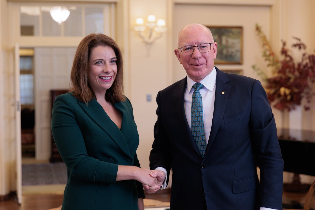 Anika Wells MP tweet media