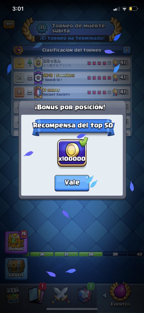 Re feliz por aver logrado quedar top 10 en GT gracias por el aguante <a href="/CoriSk34/">Chris</a> <a href="/TMD_CR/">KD's Marconi</a> 🫶