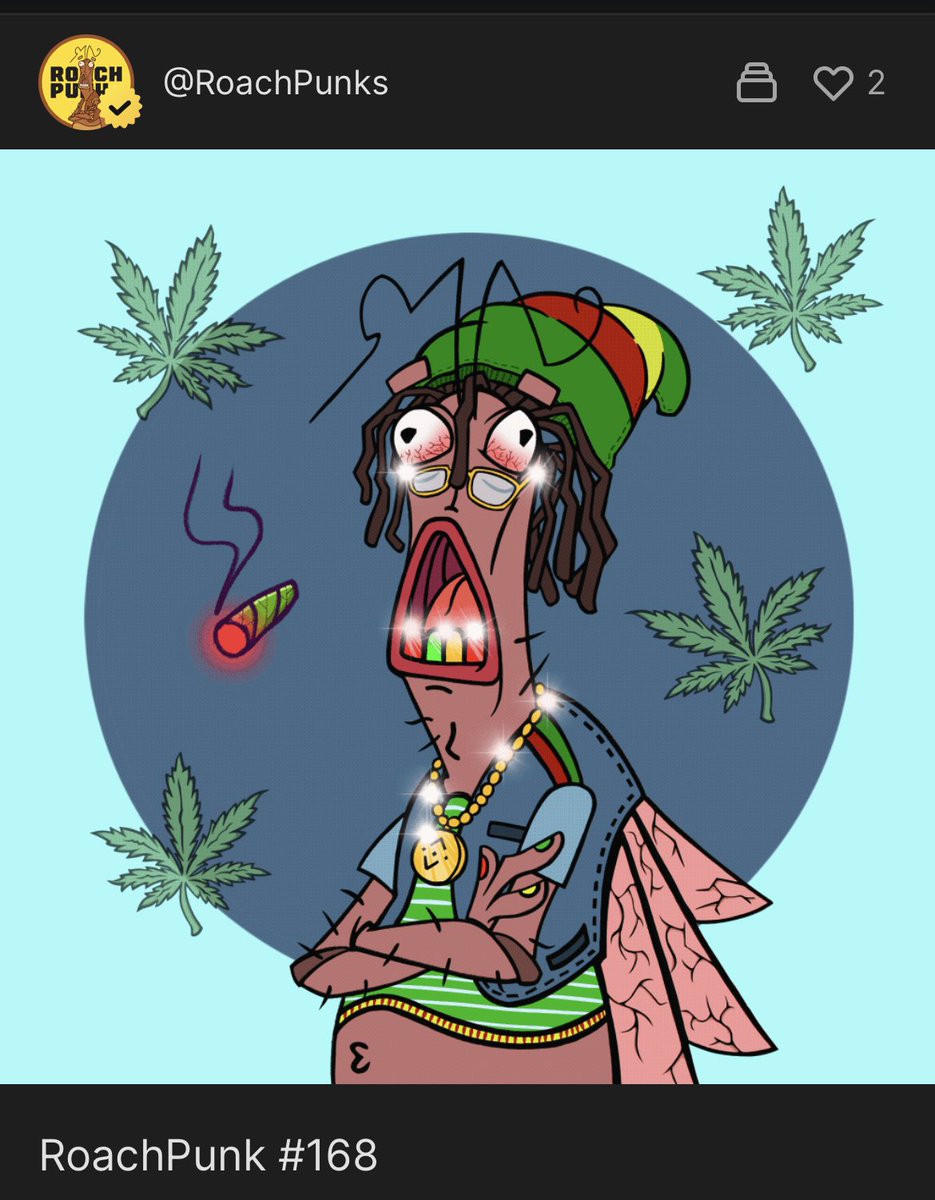 Numbskunk_'s tweet image. thanks @gentainspace for the custom! now dah boleh sesh sekali dengan @catverses and @RoachPunks hehe