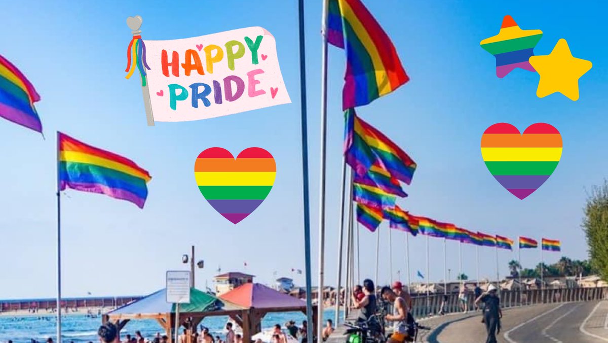 War1Frw's tweet photo. To all my lovelies celebrating this month (and every single day). Love you all. 💕🏳️‍🌈💕 https://t.co/21AFgjoyjw