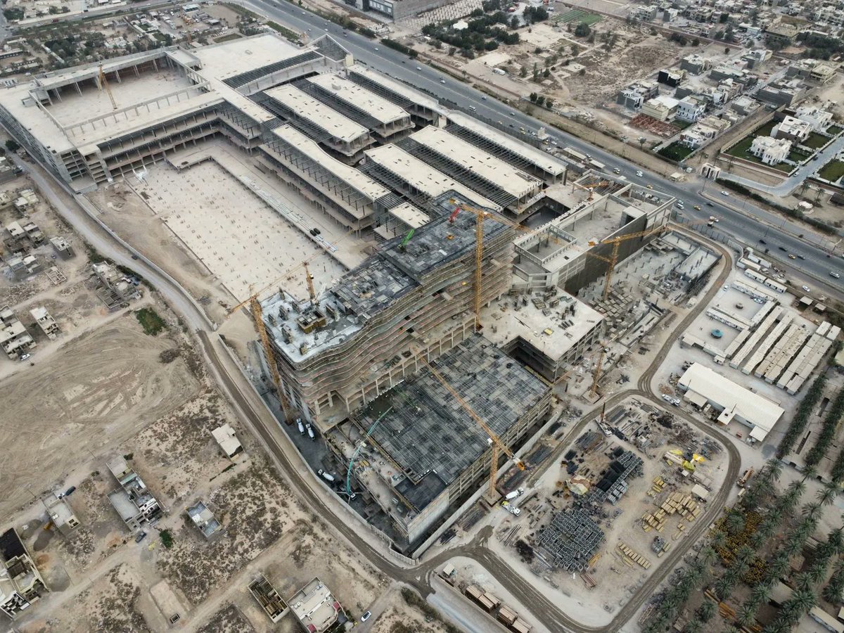 insaat_dunyasi's tweet photo. İNŞAAT DÜNYASI/İSKELE KALIP ÖZEL
Irak’taki “Bağdat Mall” Doka çözümleriyle yükseliyor https://t.co/fA4UOu5QY9 @DokaKalipIskele @enderozatay #iskele #kalip #Construction https://t.co/FMoNwYk7T5