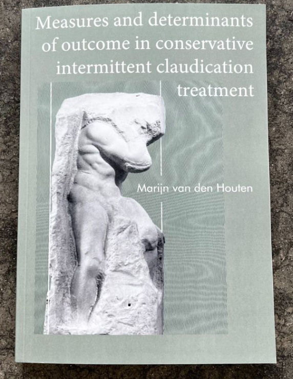 Today (1 June 13:00 CET) Marijn van den Houten will defend his thesis '𝗠𝗲𝗮𝘀𝘂𝗿𝗲𝘀 𝗮𝗻𝗱 𝗗𝗲𝘁𝗲𝗿𝗺𝗶𝗻𝗮𝗻𝘁𝘀 𝗼𝗳 𝗢𝘂𝘁𝗰𝗼𝗺𝗲 𝗶𝗻 𝗖𝗼𝗻𝘀𝗲𝗿𝘃𝗮𝘁𝗶𝘃𝗲 𝗜𝗻𝘁𝗲𝗿𝗺𝗶𝘁𝘁𝗲𝗻𝘁 #𝗖𝗹𝗮𝘂𝗱𝗶𝗰𝗮𝘁𝗶𝗼𝗻 𝗧𝗿𝗲𝗮𝘁𝗺𝗲𝗻𝘁'.

💻 Livestream:bit.ly/3m0bjsr