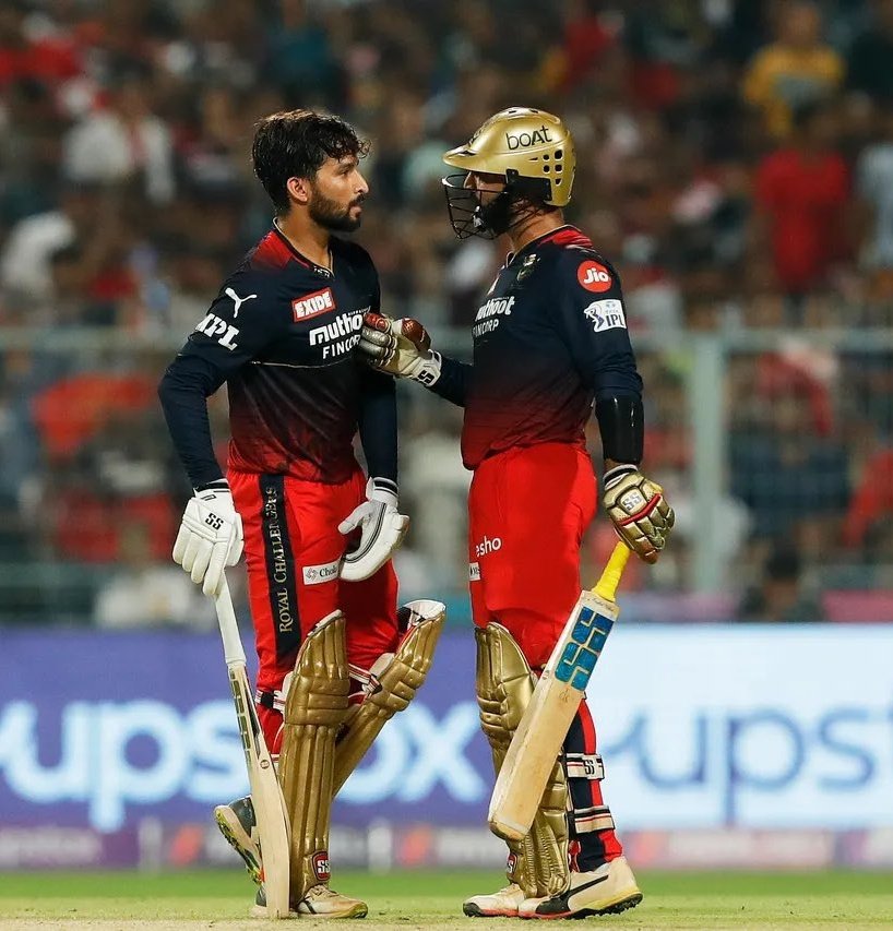 Happy Birthday Dinesh Karthik   & Rajat Patidar   