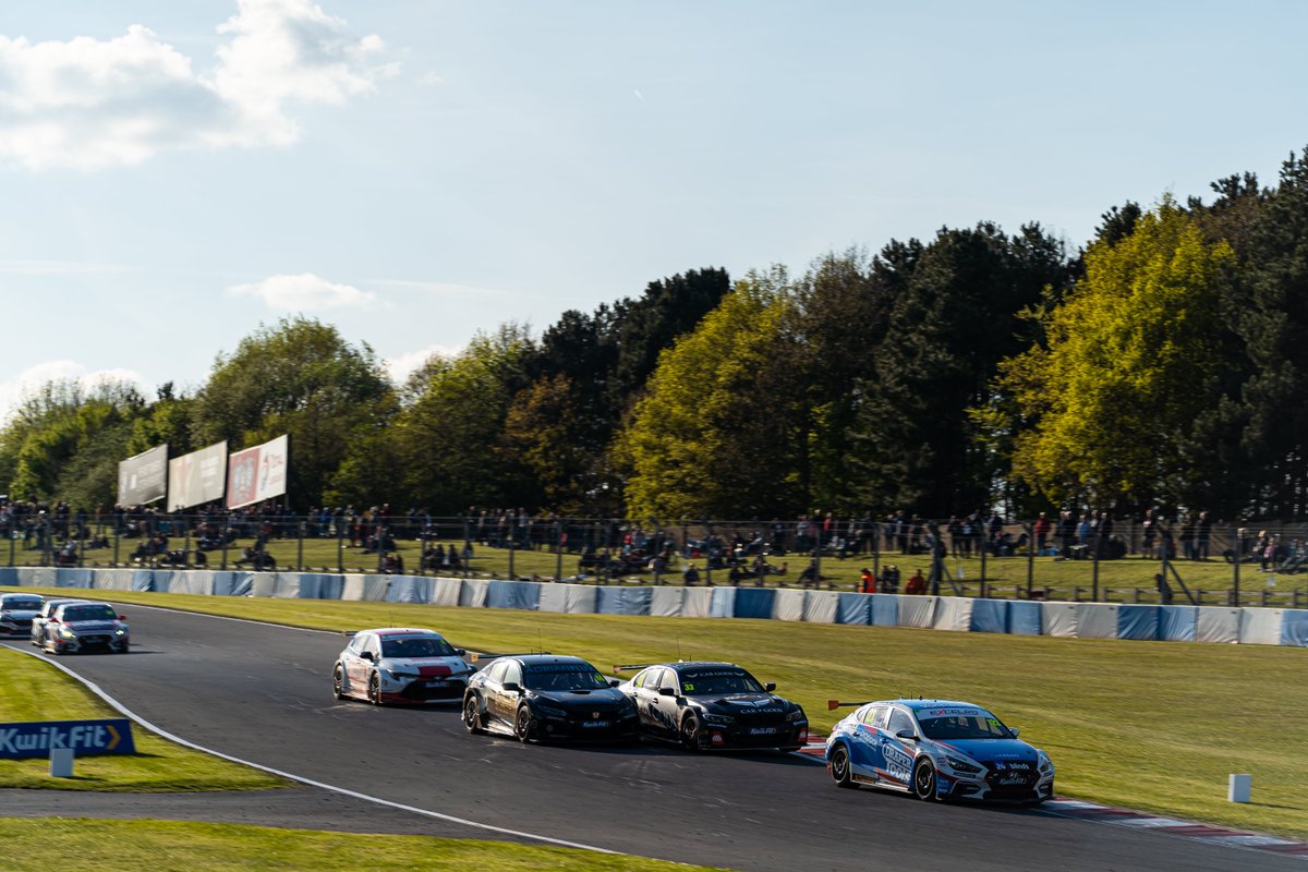 🏁Win 4 tickets to the Kwik Fit BTCC at Oulton Park 🏁 

5 winners will each receive 4 tickets for qualifying and race day. To enter, #RT&amp;F + leave us a comment letting us know your fave BTCC circuit. 

Ends 06/06/22.

Full T&amp;Cs: bit.ly/3agTiDK

#kwikfitbtcc