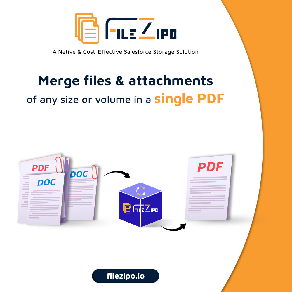 FileZipo's tweet image. Looking for a solution to merge your #Salesforce files? File ZIPO can helps you merge multiple files in a single PDF within your Salesforce org. Wanna try? Install our FREE trial- bit.ly/3J12mZu
#FileZIPO #MergeFiles #SalesforceDevelopers #SalesforceAdmins
