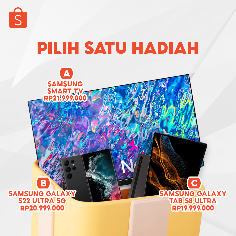 Shopee Indonesia tweet media