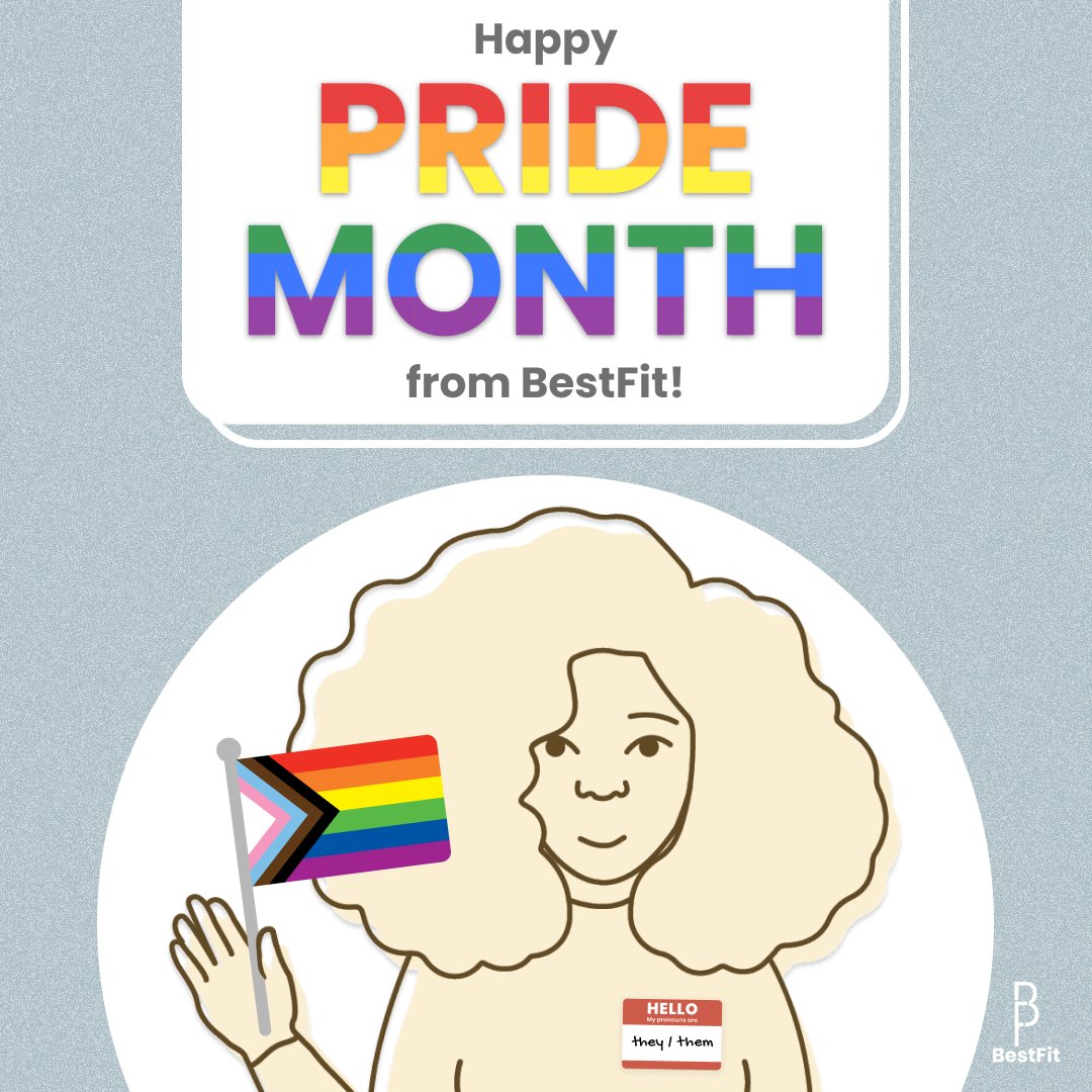 🌈🥳 It’s #Pride2022 and we’re celebrating all #LGBTQ+  &amp; #genderdiverse students. Every student deserves to feel safe and supported while pursuing an education. To learn how to support your students, check out our blog at blog.best-fit.app