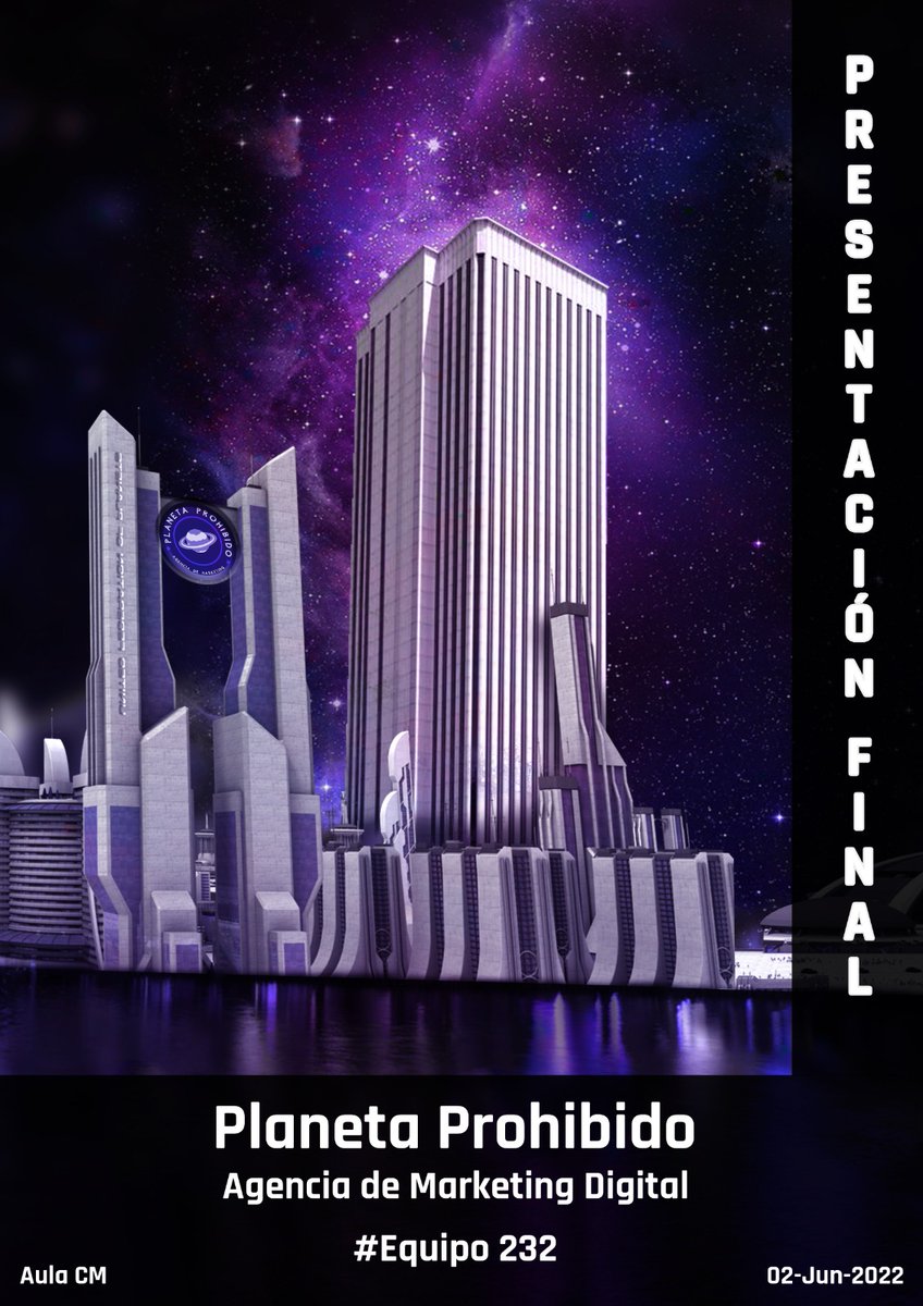 PlanetaProMKT's tweet photo. 📆Mañana Jueves 2 de Junio.

⏰12.30h. Hora terrícola.

📍La Trastienda de @aulacm 

👽🖖Space is the Place 🚀🌌 

#Equipo232 @jordisanildefon https://t.co/aDI4id5nGW