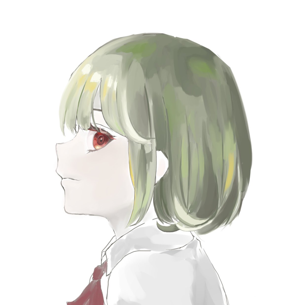 ヒヨッ子 イラストレーター目指し勉強中 イラストレーターlamさんの塗り方を参考に描きました 逆光にしたかったんですが上手く出来なかったです イラスト好きと繋がりたい イラスト練習中 イラスト T Co Glbngteniw Twitter