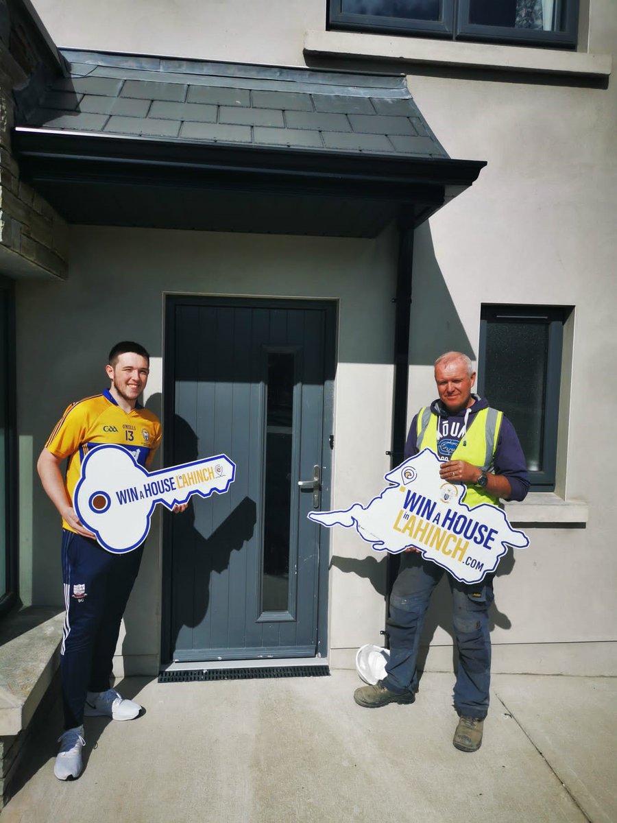 Eire Óg Inis  Win free entry to Clare GAA's Win a house in Lahinch draw in  our Ryder Cup Prediction Comp.
