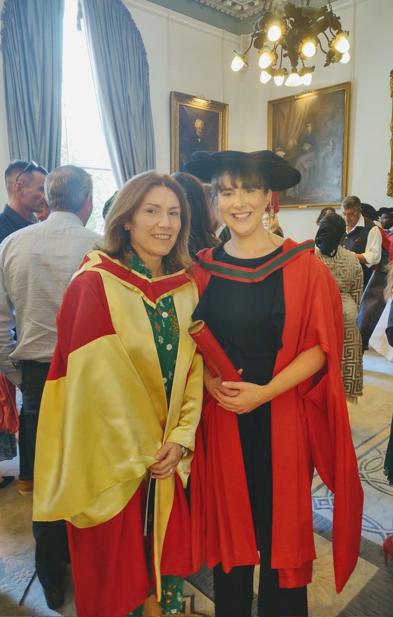 Brona Murphy (@murphy_brona) on Twitter photo Congratulations Dr <a href="/ClaireFitzG18/">Claire Fitzgerald</a>. Great to see in person graduations return <a href="/RCSI_postgrad/">RCSI PG Research</a> <a href="/viktorija_juric/">Viktorija Juric</a> we missed you! Congratulations Dr <a href="/ClaireFitzG18/">Claire Fitzgerald</a>. Great to see in person graduations return <a href="/RCSI_postgrad/">RCSI PG Research</a> <a href="/viktorija_juric/">Viktorija Juric</a> we missed you!