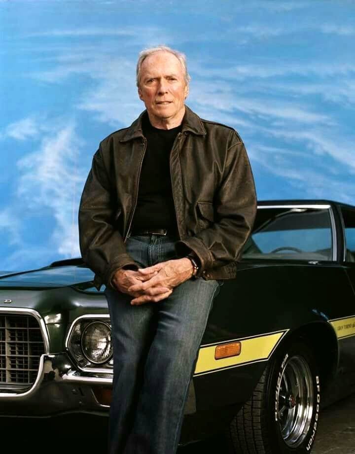 American Hot Rodders Show
18h  · 
Wishing Clint Eastwood a Very Happy 92nd Birthday!!! 