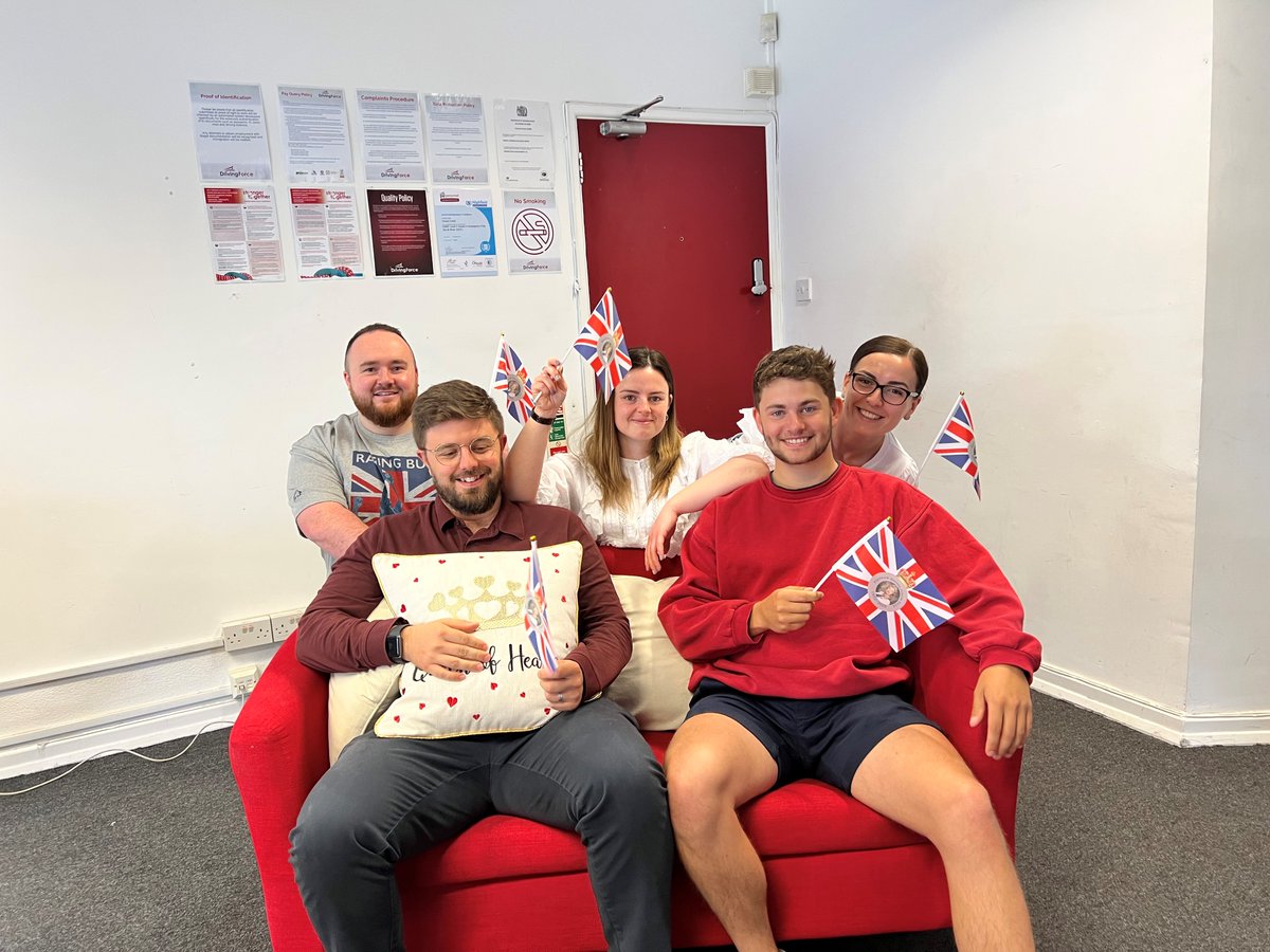 Driving Force Recruitment tweet media