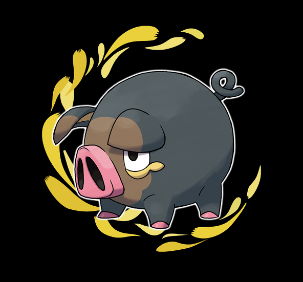 Nuevo Pokémon revelado: Lechonk.

Tipo Normal.