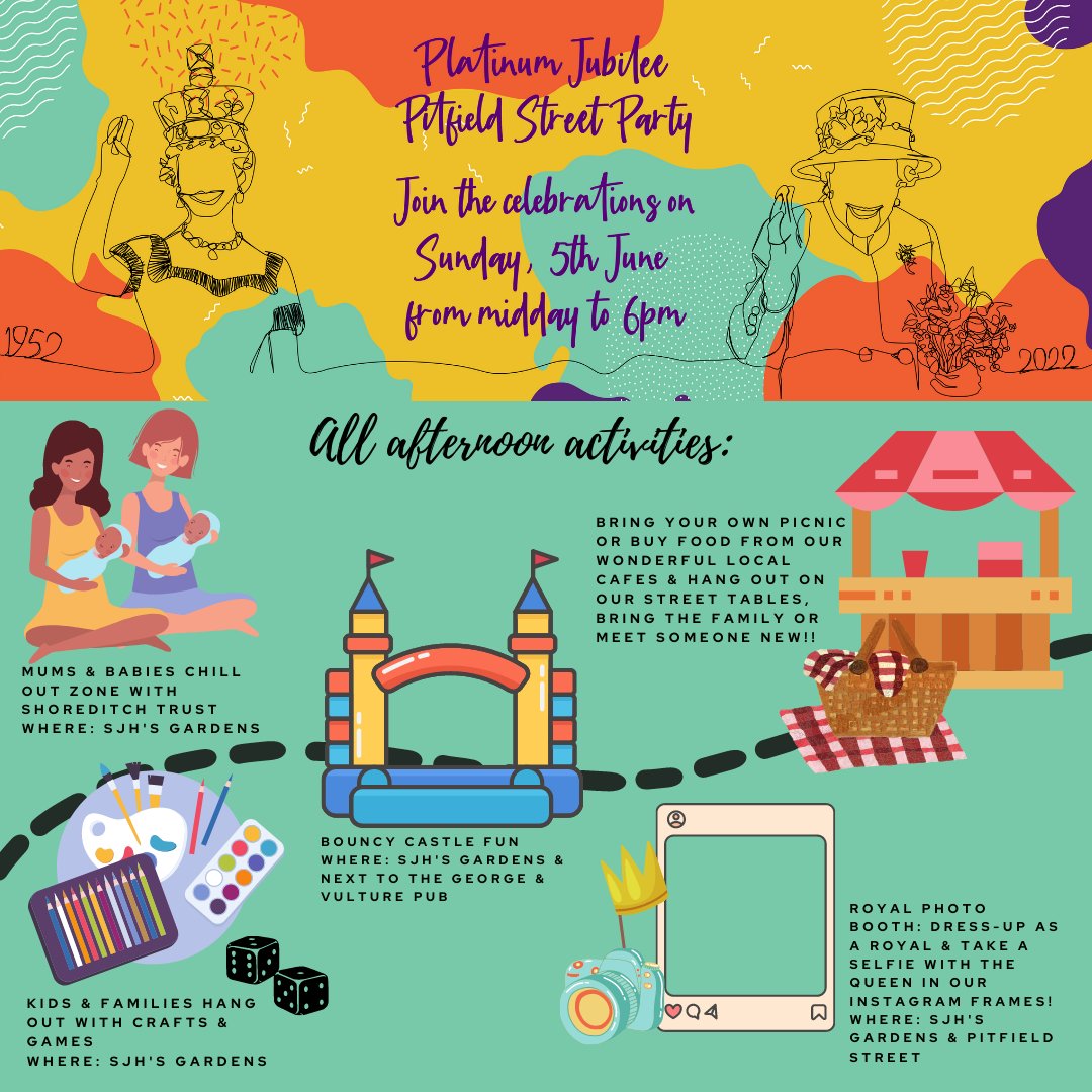 St John's Hoxton tweet media