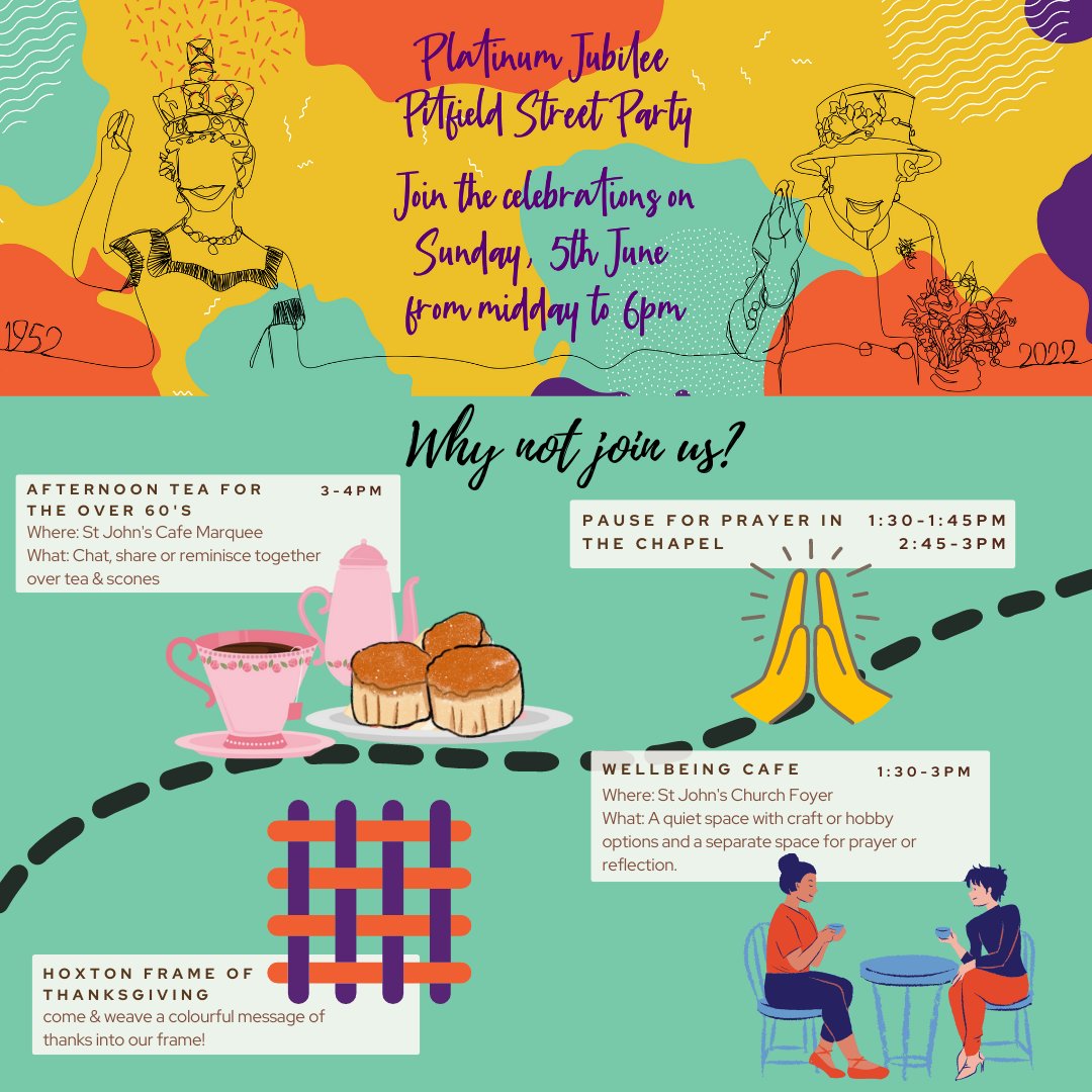 St John's Hoxton tweet media