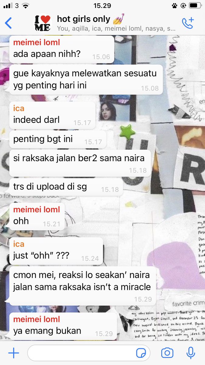 lilie tweet media