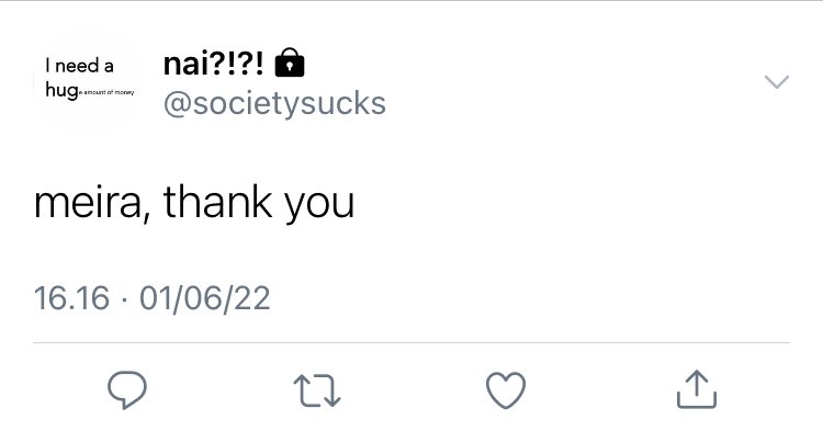 lilie tweet media