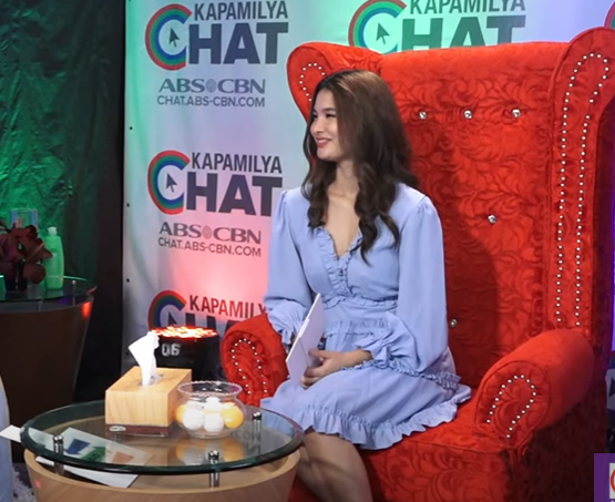 side profile

#AnjiSalvacion