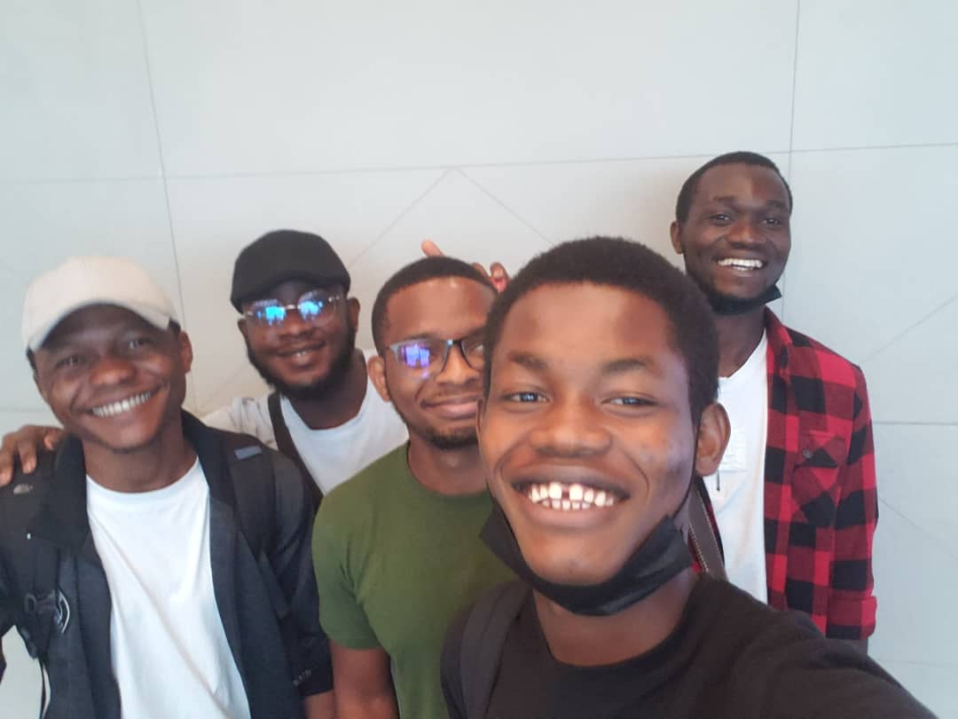 theKingslee's tweet photo. I traveled to Lagos a few weeks ago to attend the #opensourceconnect held on Thursday last week. I had a blissful time. My team and I were excited to take what we've learned back to our campus. Our plan... https://t.co/bF5ZFuGr5P