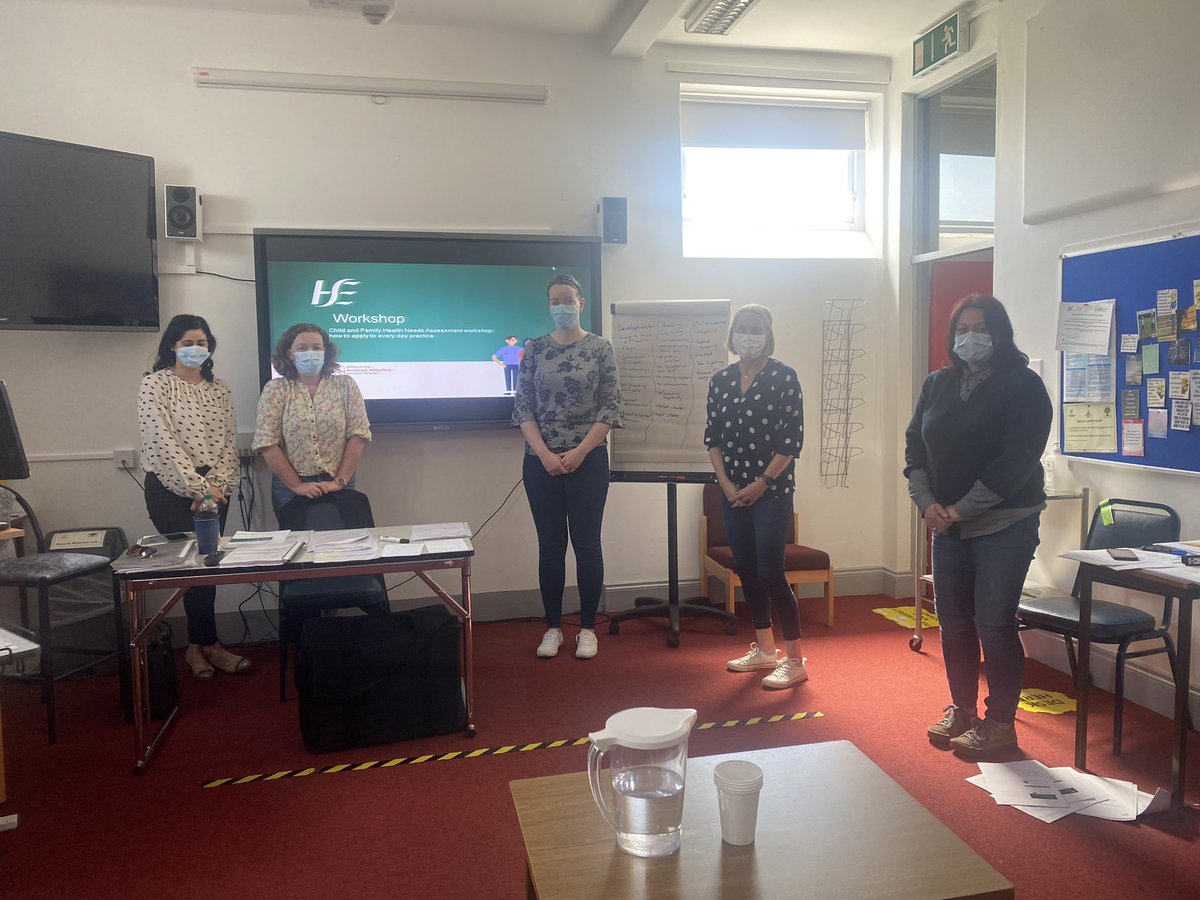 Anne Chambers (@annecha00588056) on Twitter photo Child and Family Health Needs Assessment Workshop in full swing in <a href="/CNMESligo/">CNME Sligo, Leitrim and West Cavan</a> <a href="/Teresadt22401ie/">Teresa Donnelly</a> Child and Family Health Needs Assessment Workshop in full swing in <a href="/CNMESligo/">CNME Sligo, Leitrim and West Cavan</a> <a href="/Teresadt22401ie/">Teresa Donnelly</a>