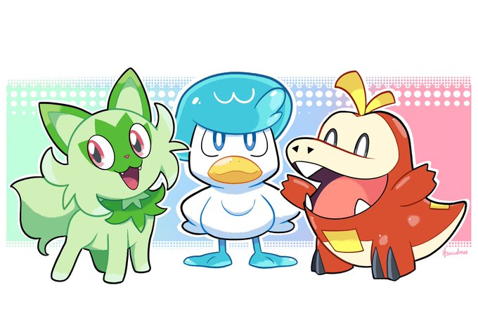 「PokemonScarletViolet」のTwitter画像/イラスト(新着)｜6ページ目)