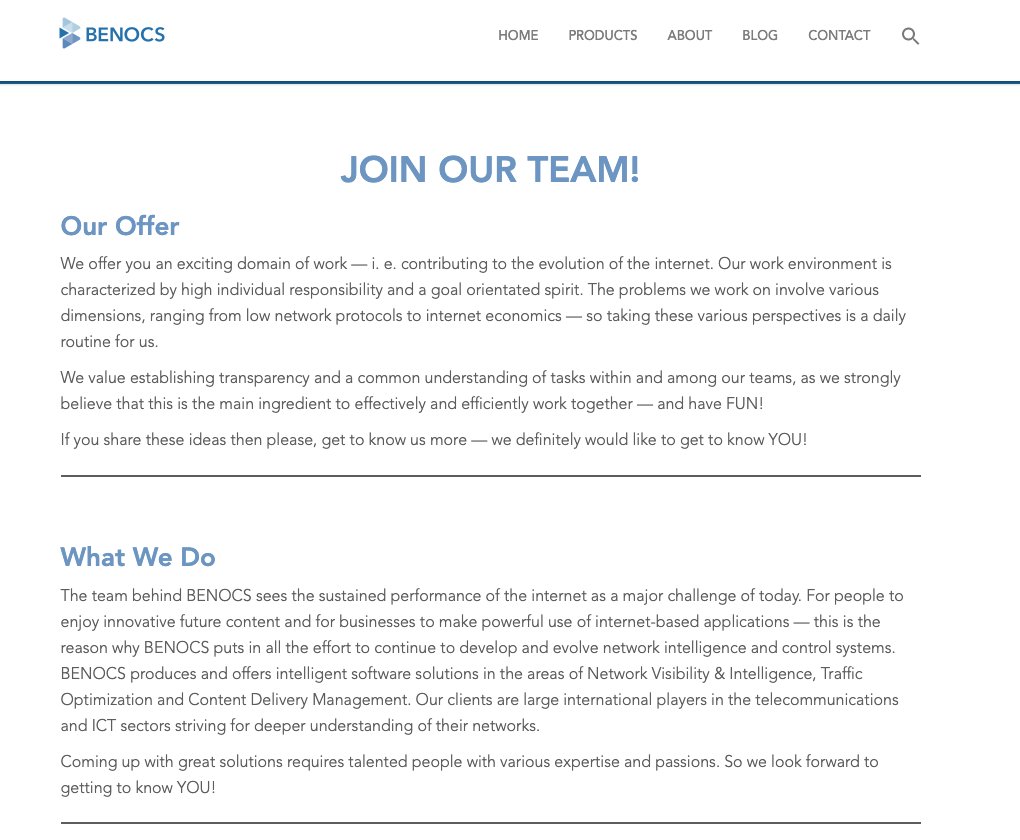 GSmaragdakis's tweet photo. 🚀💻 Great Opportunity: @benocsnetworks , a spin-off by brilliant PhD students from @TUBerlin &amp; T-Labs I helped take off 10 years ago, is looking for data scientists to analyze massive network data. 
👉Apply here: https://t.co/4RG9N9irq8
#work #opportunity #network #analytics https://t.co/imKYQmuyqu
