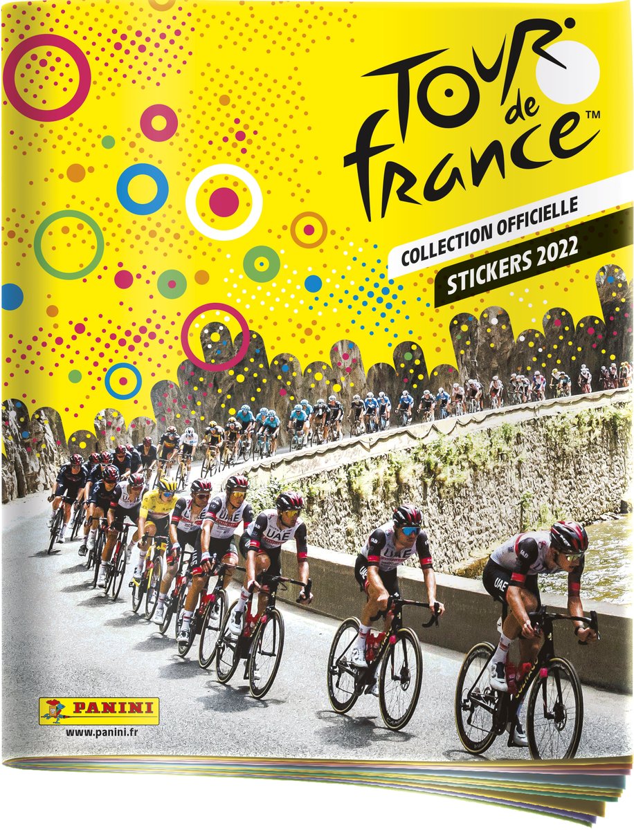 Eurosport_FR's tweet photo. 🎁 A un mois du départ du Tour de France, il est temps de vous faire gagner des albums et des boîtes de 36 pochettes de stickers offerts par @Panini_fr !

RT et follow pour tenter votre chance 

#TDF2022 https://t.co/5MA8zBQXAm