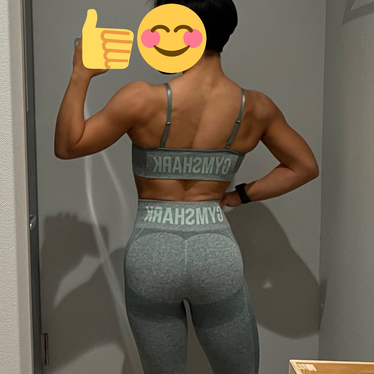 GYMSHARKレギンス ジム 筋トレ-connectedremag.com