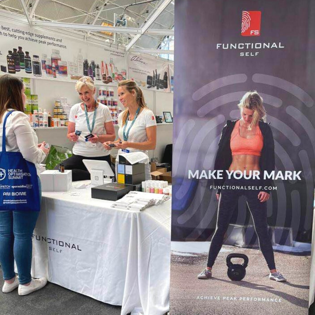 Functionalself's tweet image. Well, what a weekend that was! 🧡🧡🧡

We couldn’t have had a better time at The @HOsummit  this past weekend and we absolutely loved meeting every single one of you - both well-established members of the #FSFam, as well as all of you newbies!

@TimBiohacker 
@RogerSnipes