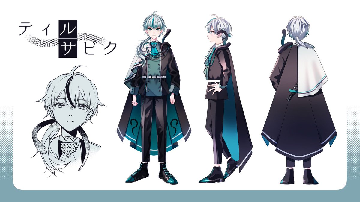 サビク大佐🐍Vtuber⚜ tweet media