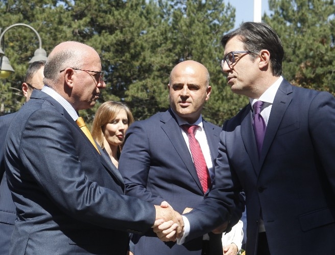 Economic Chamber MK tweet media