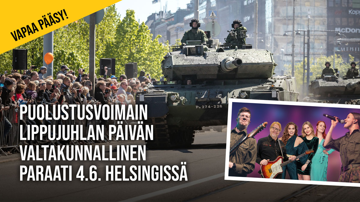 Puolustusvoimat tweet media