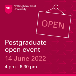 Join us for our Postgraduate open event!
You’ll be able to
👉Speak to tutors about course content and career options 
👉Talk to admissions, careers, finance and support services 
👉Discover information about funding and scholarships

For more info ➡️bit.ly/3wx91XZ