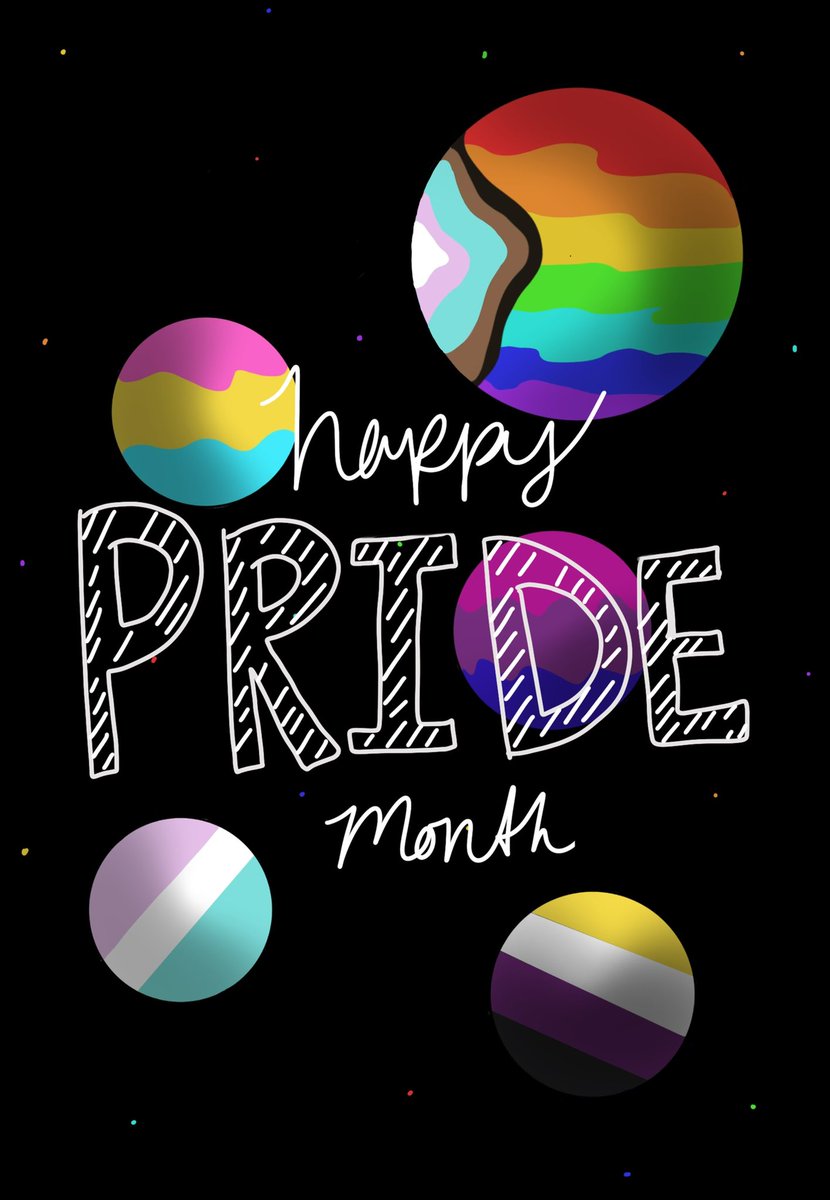 KendallMontel's tweet photo. Happy #pridemonth2022 https://t.co/U7Bt1CZmVQ